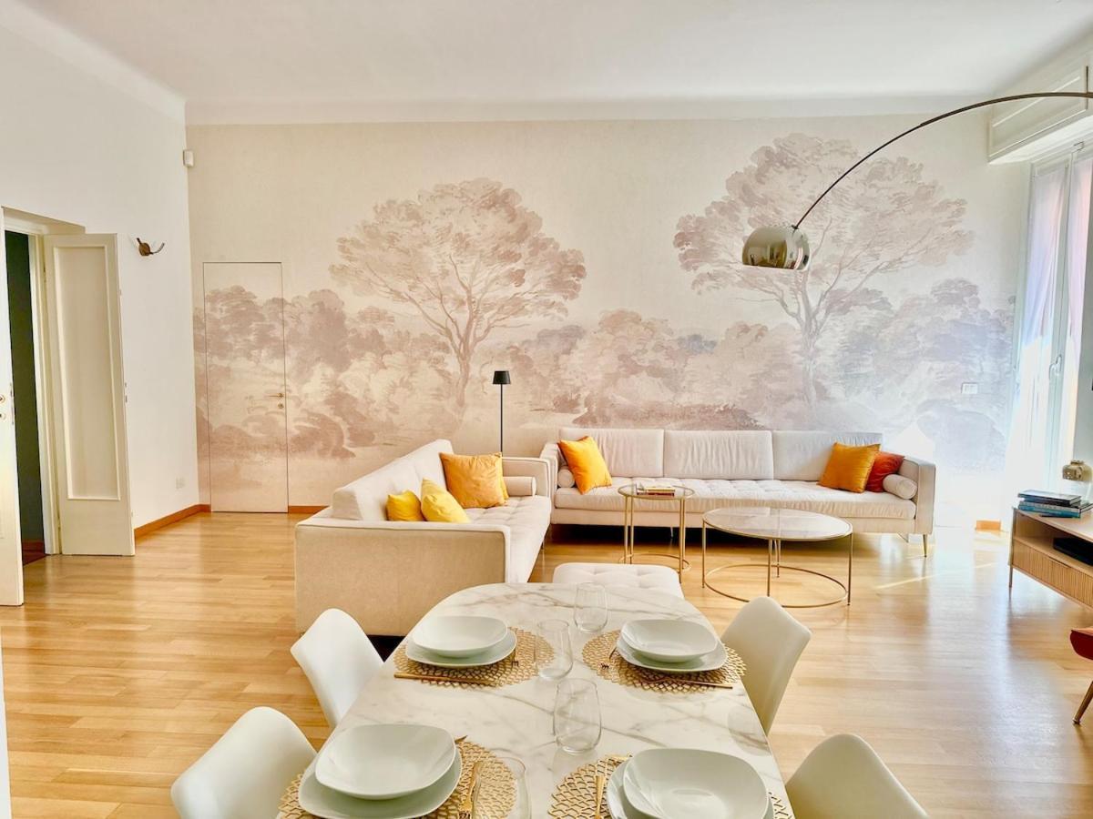 Oasis Of Design And Comfort With Terrace Apartment *