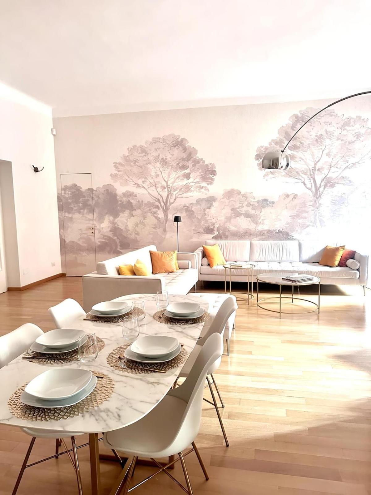 Oasis Of Design And Comfort With Terrace * Mailand