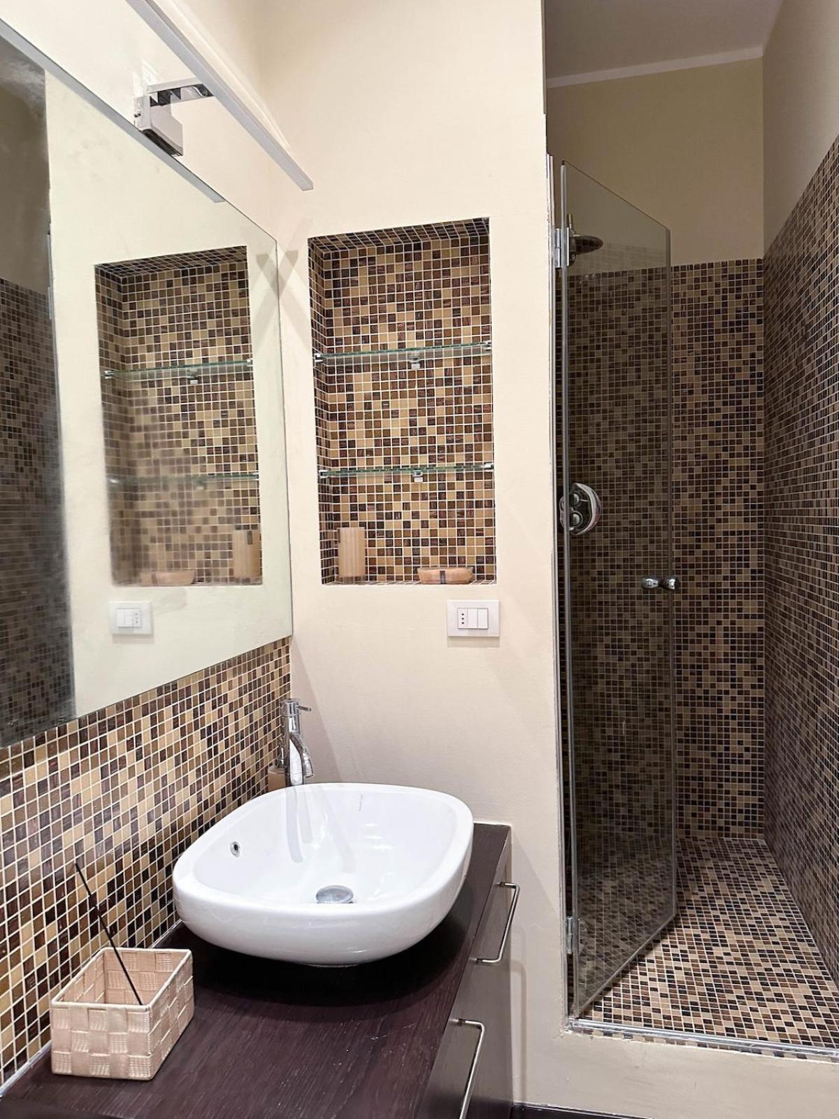 Apartment Oasis Of Design And Comfort With Terrace Mailand