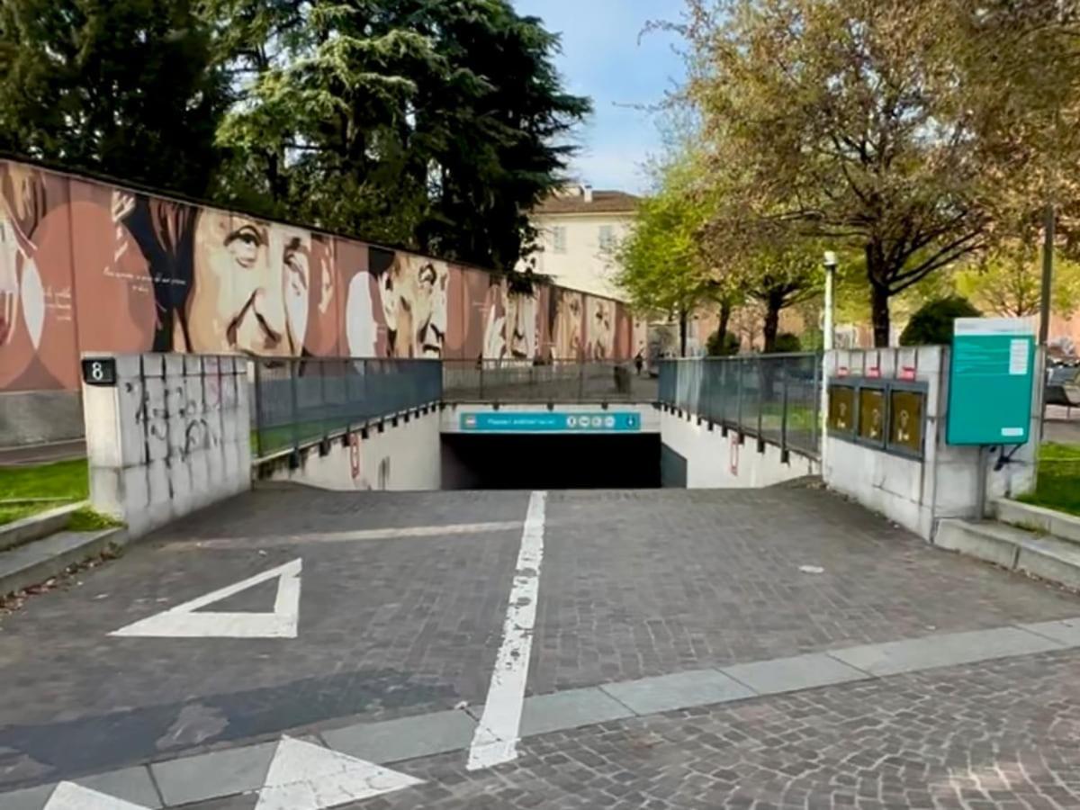 Oasis Of Design And Comfort With Terrace Milan