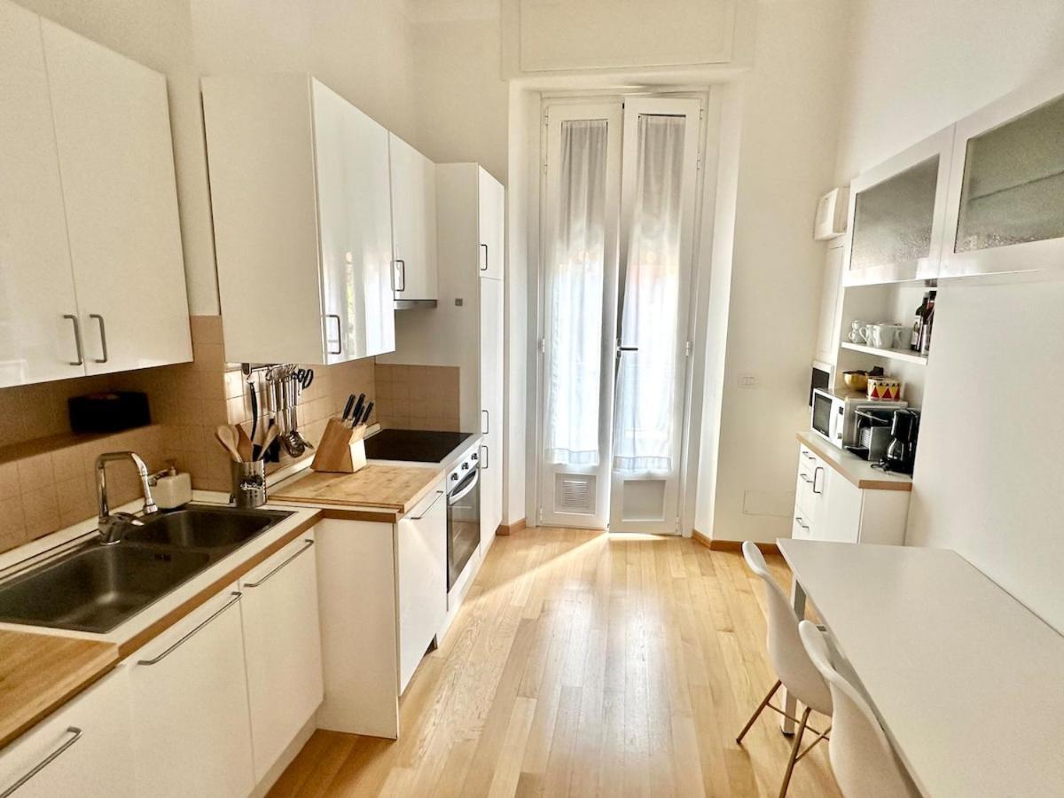Oasis Of Design And Comfort With Terrace Apartment