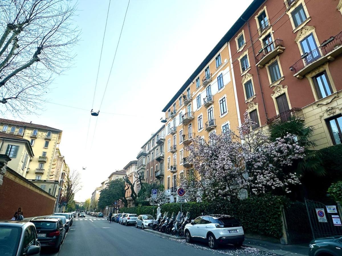 Apartment Oasis Of Design And Comfort With Terrace Milan