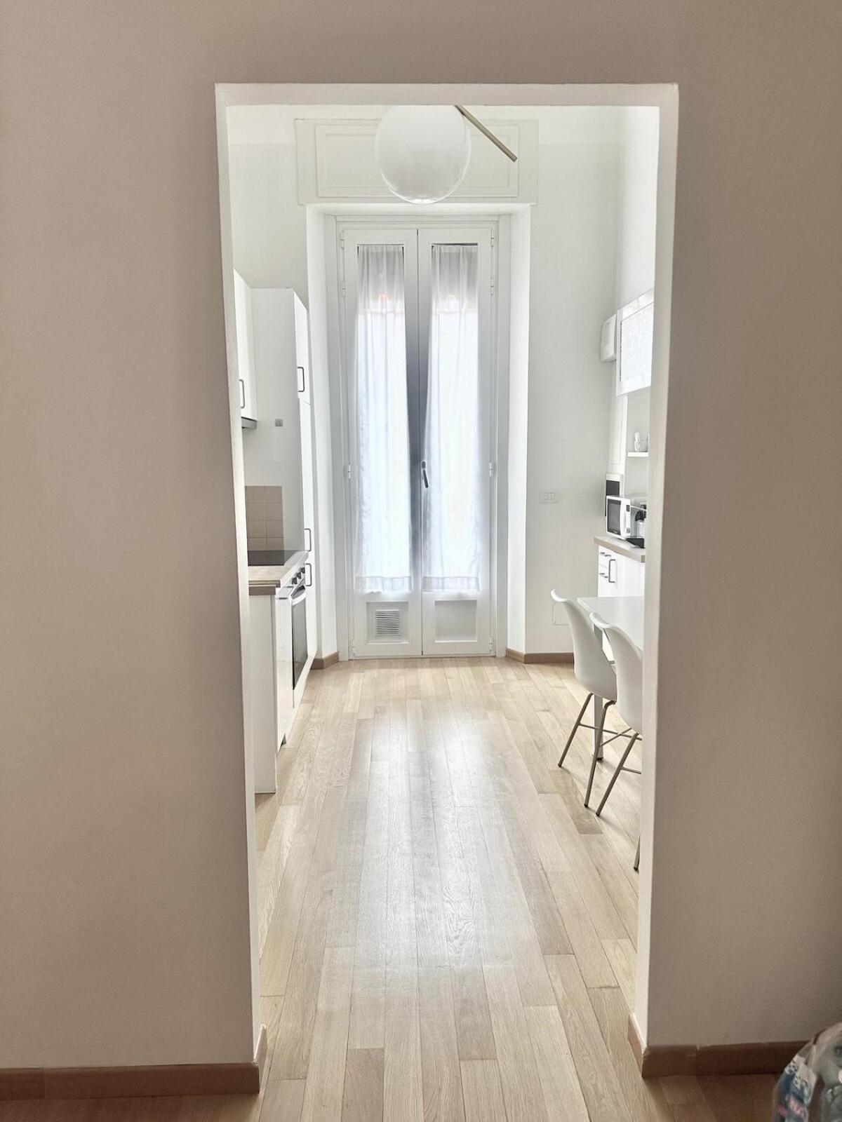 Apartment Oasis Of Design And Comfort With Terrace Milan
