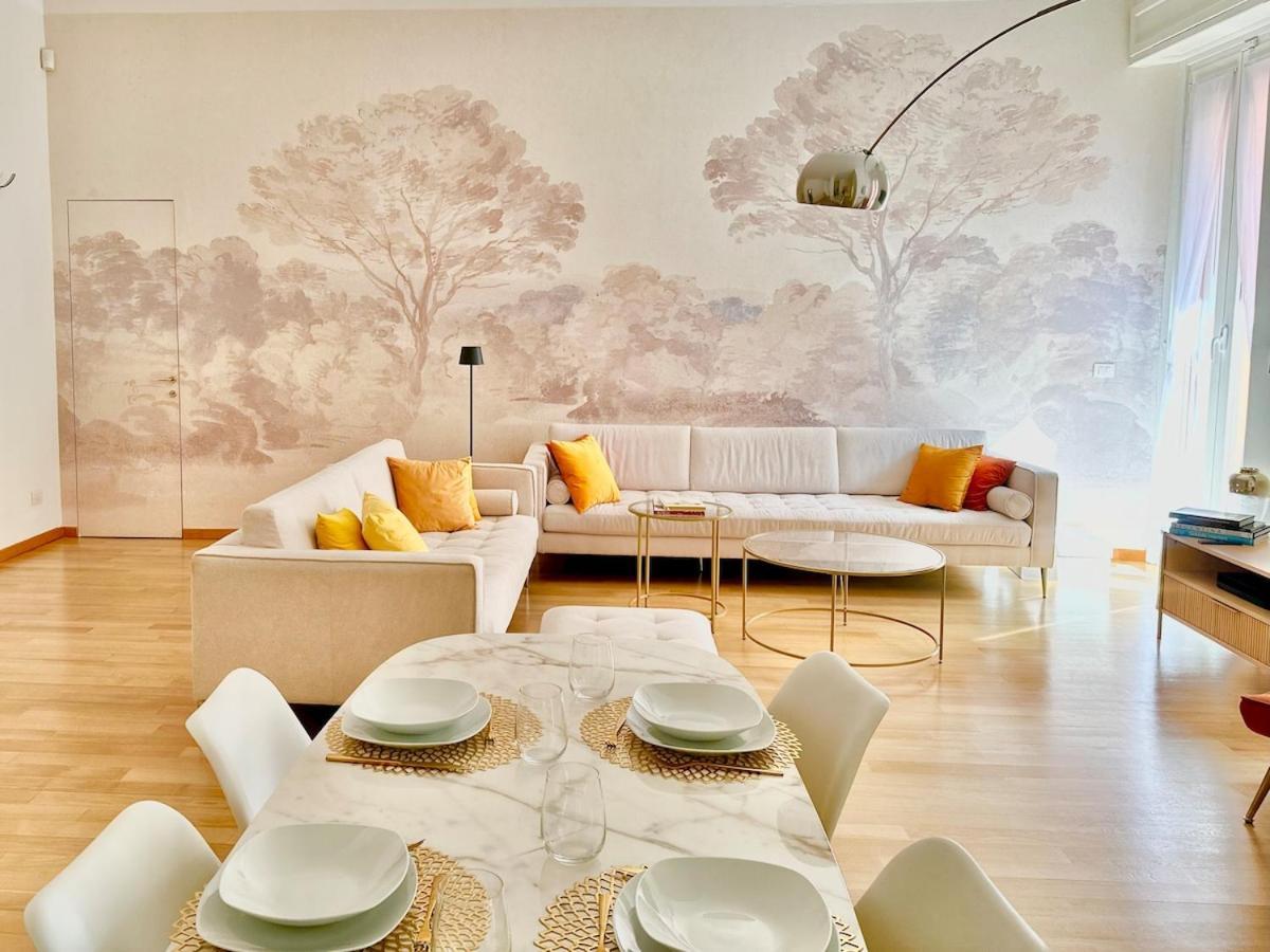 Oasis Of Design And Comfort With Terrace Apartment *