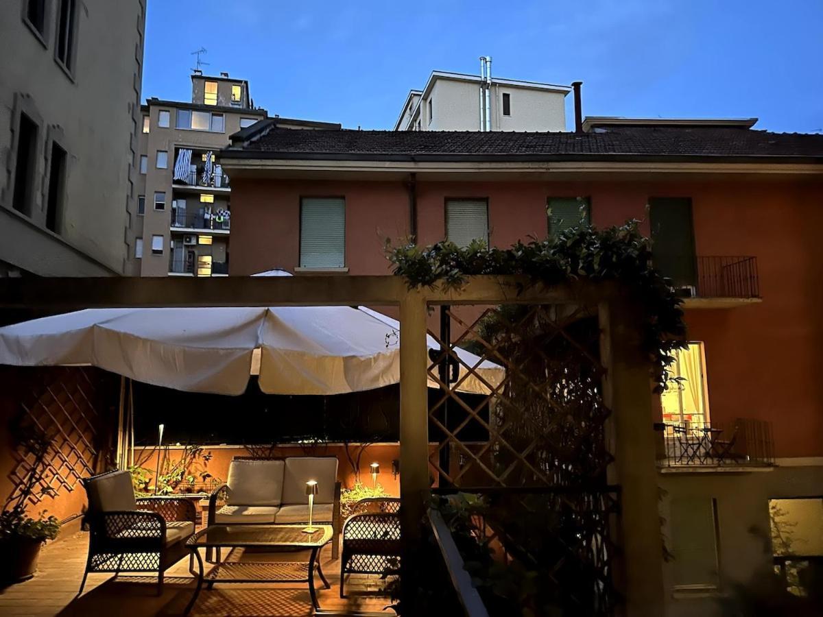 Apartment Oasis Of Design And Comfort With Terrace Milan
