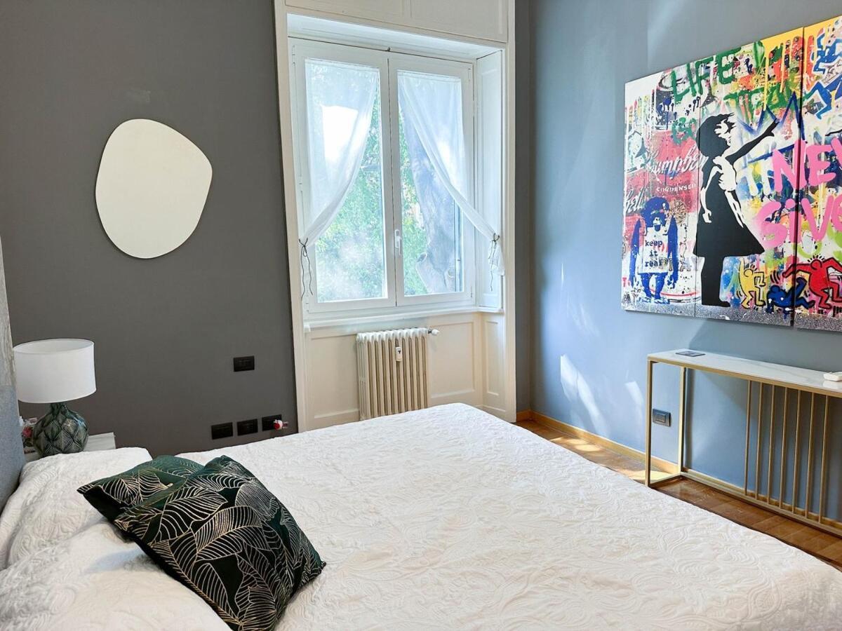 Oasis Of Design And Comfort With Terrace Milan