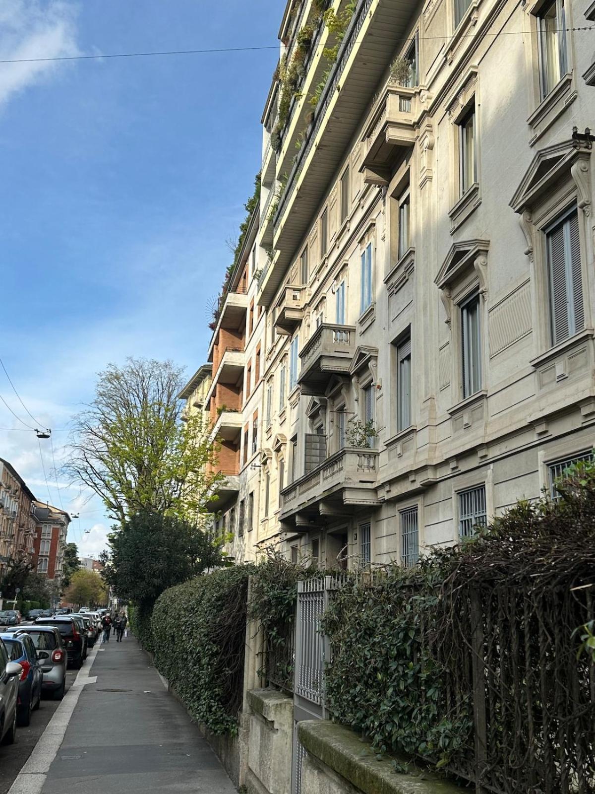 Oasis Of Design And Comfort With Terrace Milan