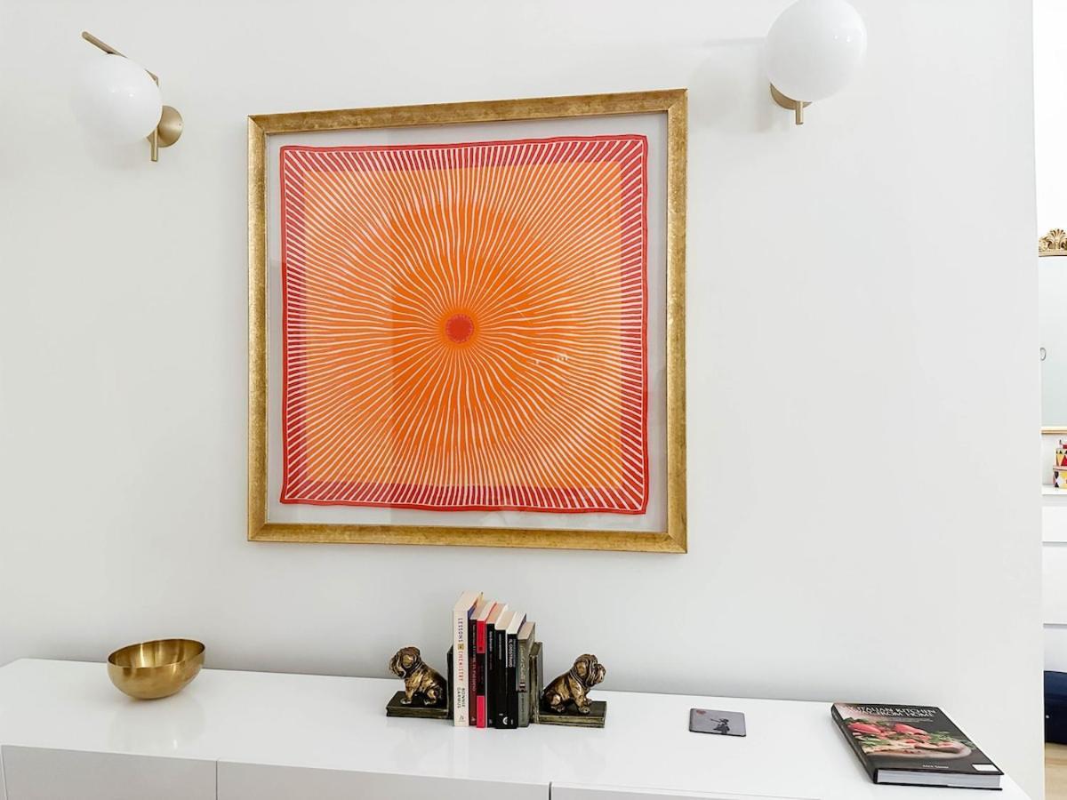 Apartment Oasis Of Design And Comfort With Terrace *