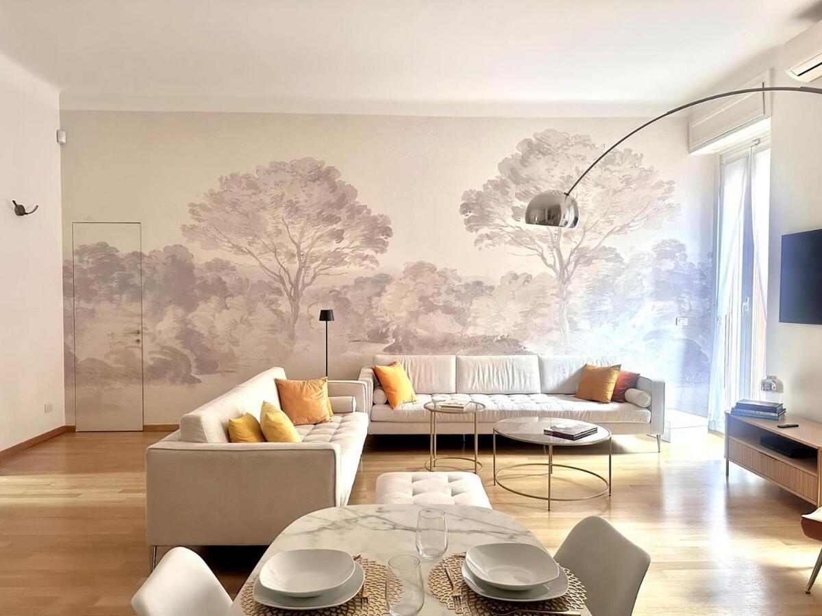 Oasis Of Design And Comfort With Terrace Apartment *